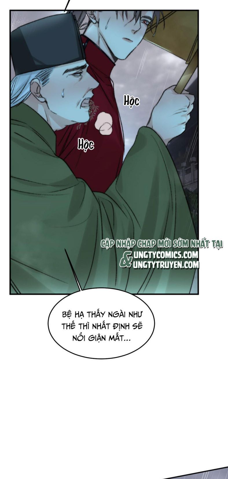 Ô Y Hạng Chi Tù Ái Chapter 18 - 27