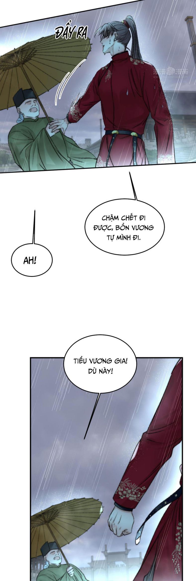 Ô Y Hạng Chi Tù Ái Chapter 18 - 28