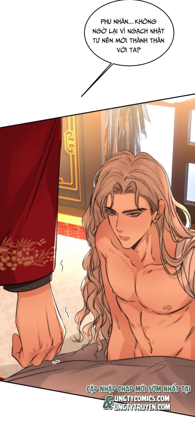 Ô Y Hạng Chi Tù Ái Chapter 18 - 4