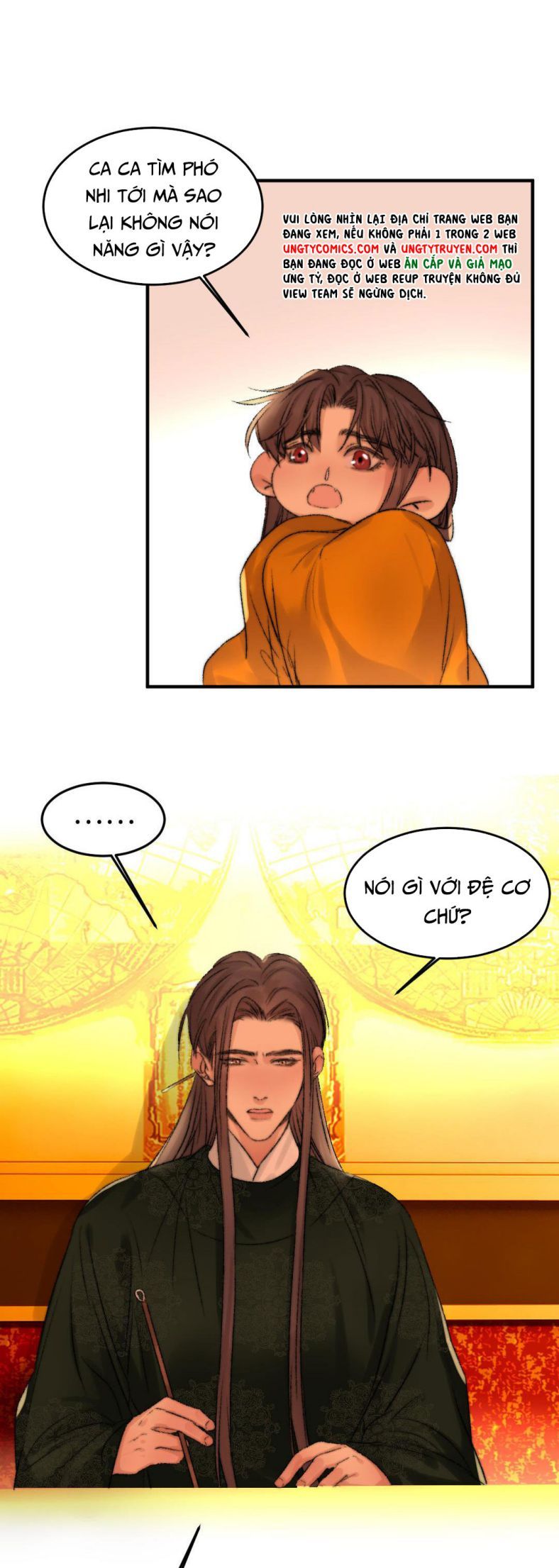 Ô Y Hạng Chi Tù Ái Chapter 18 - 31