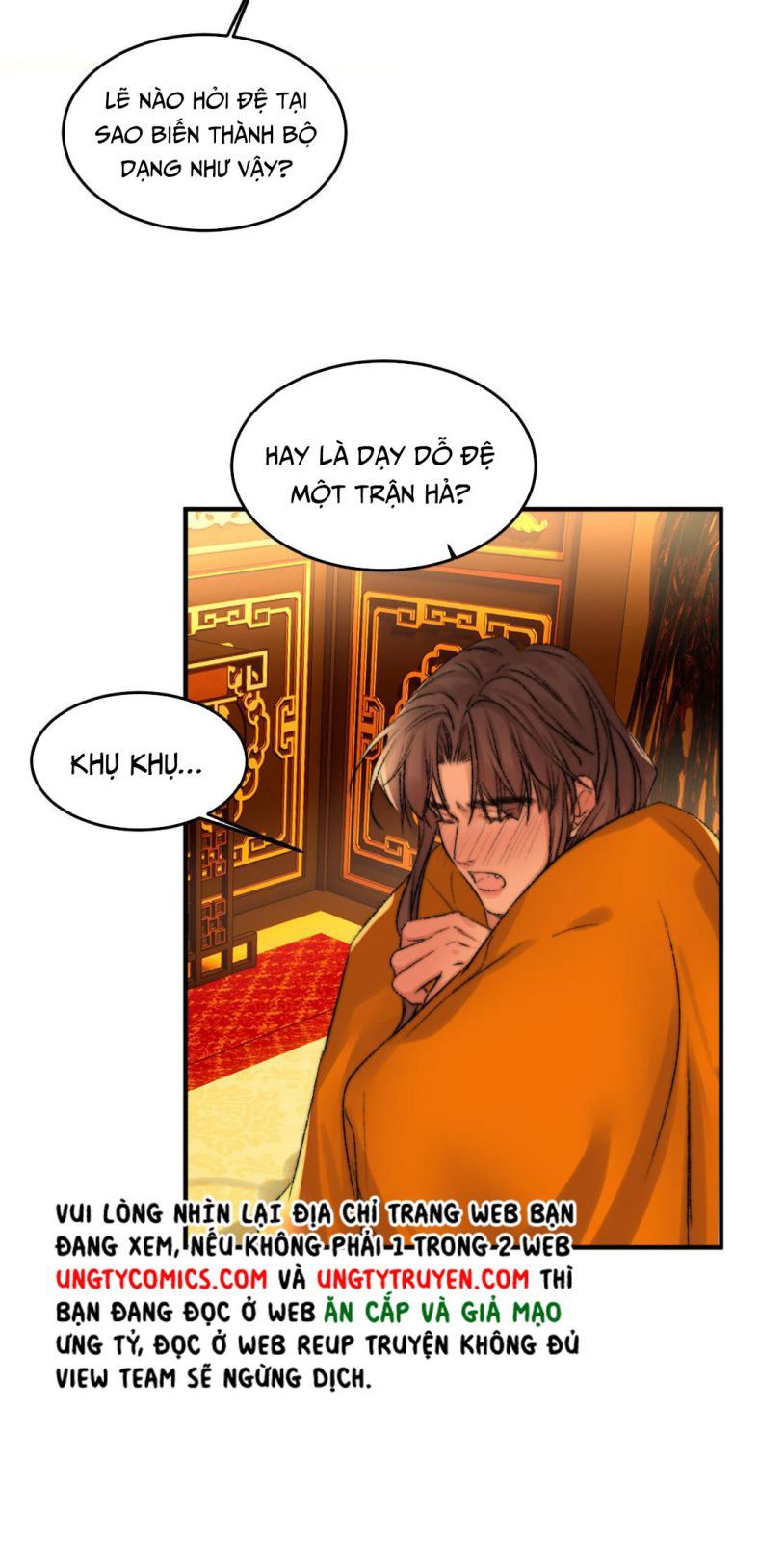 Ô Y Hạng Chi Tù Ái Chapter 18 - 32
