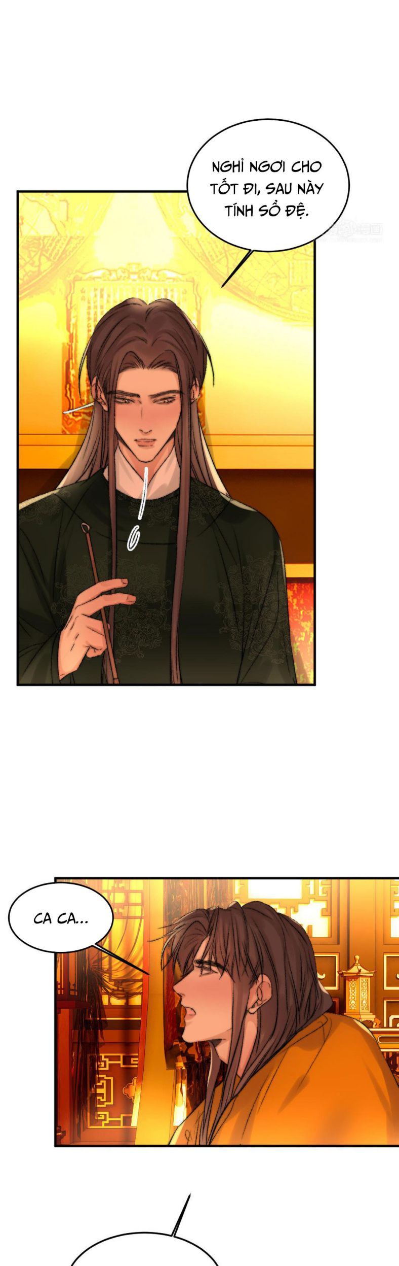 Ô Y Hạng Chi Tù Ái Chapter 18 - 33