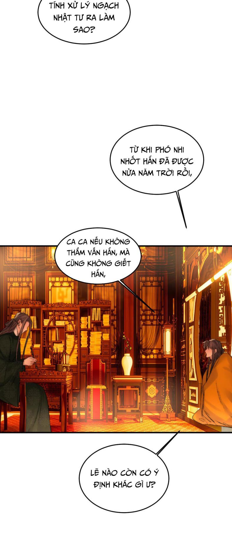 Ô Y Hạng Chi Tù Ái Chapter 18 - 34