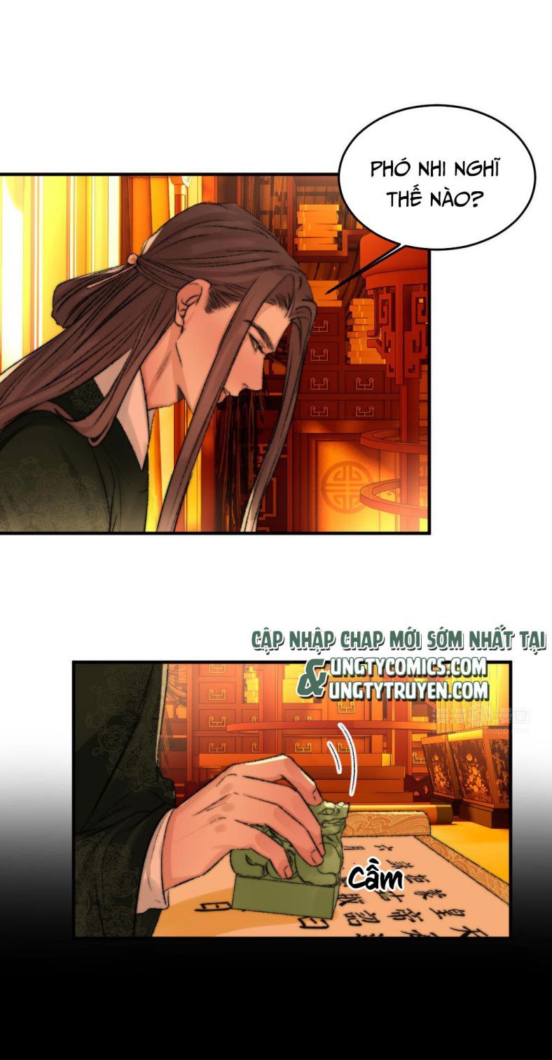 Ô Y Hạng Chi Tù Ái Chapter 18 - 35