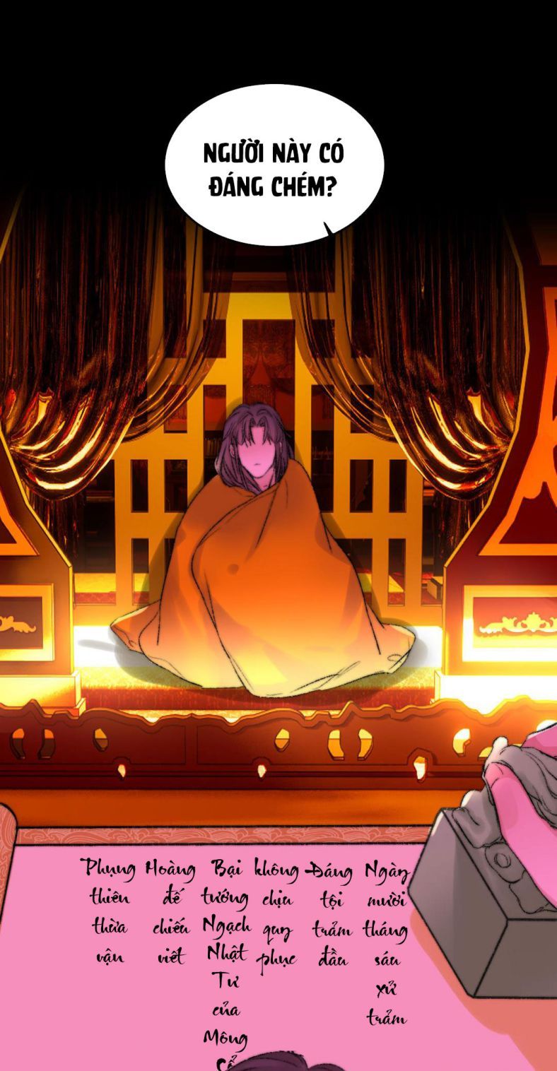 Ô Y Hạng Chi Tù Ái Chapter 18 - 36