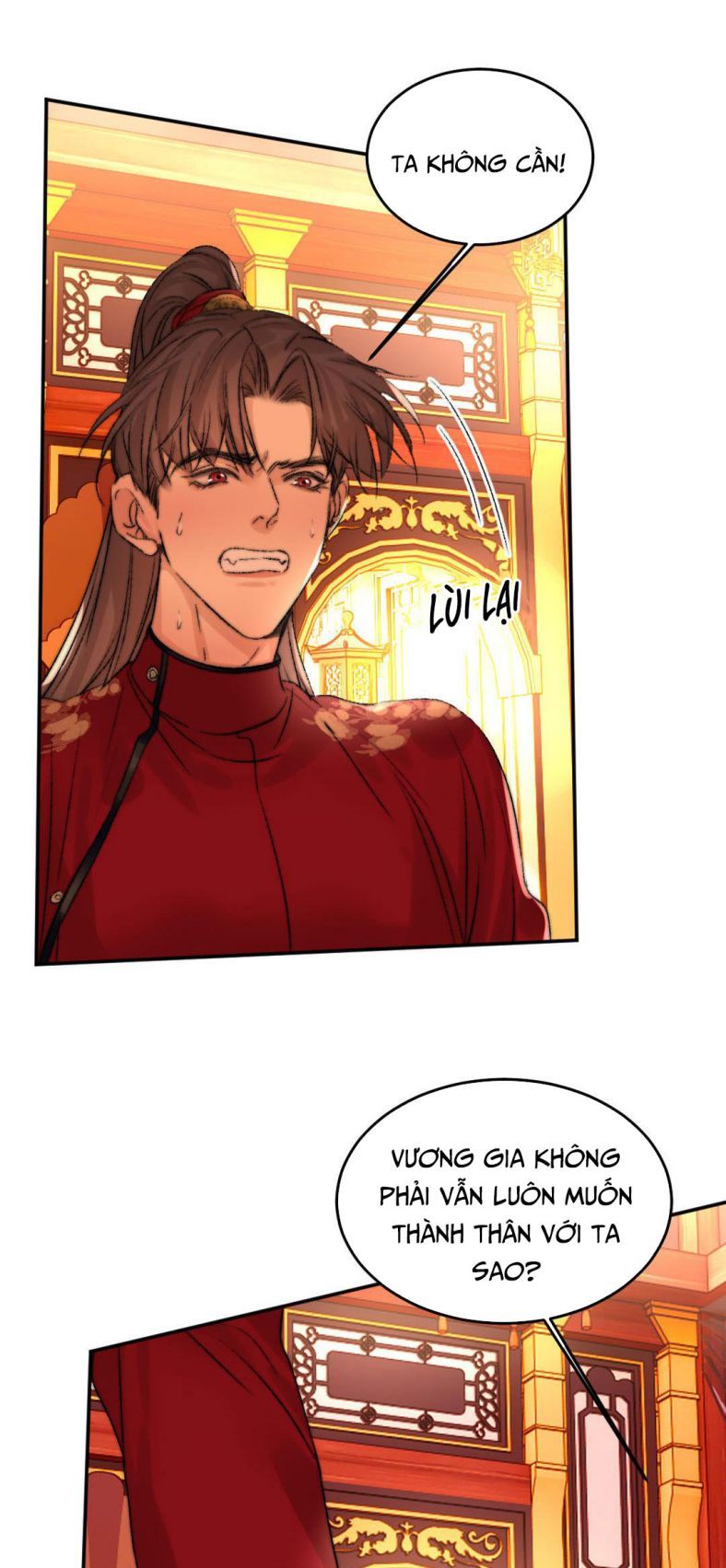 Ô Y Hạng Chi Tù Ái Chapter 18 - 5