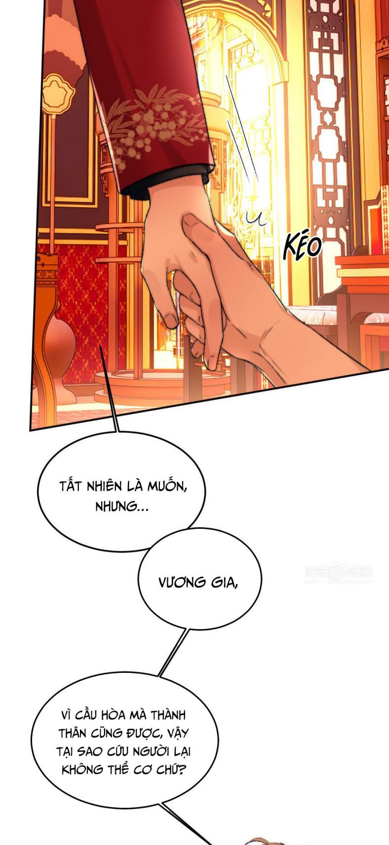 Ô Y Hạng Chi Tù Ái Chapter 18 - 6