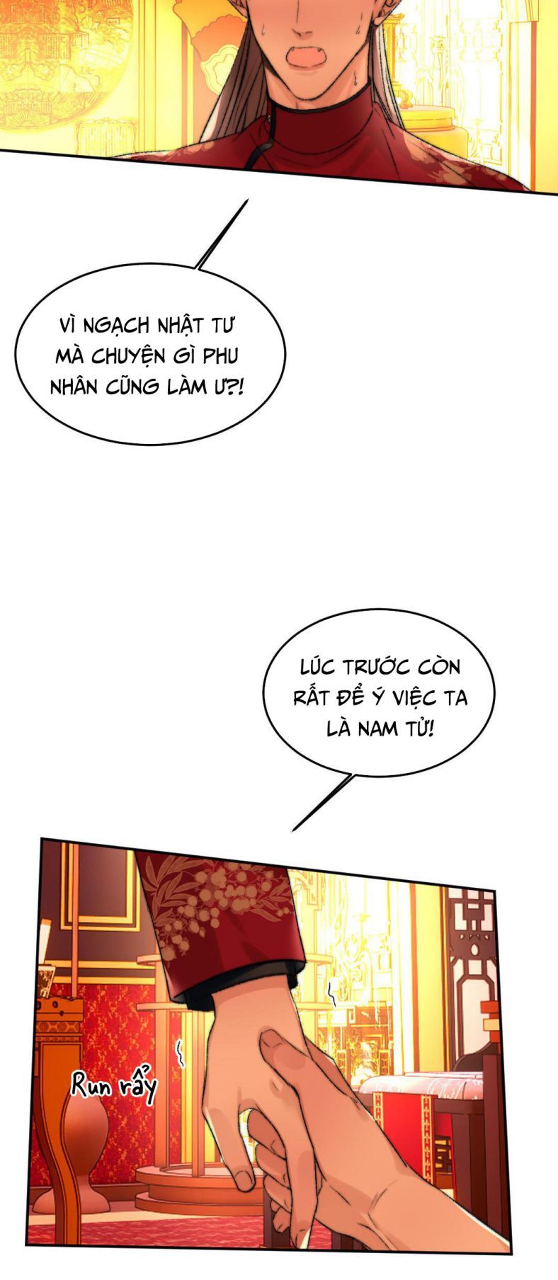 Ô Y Hạng Chi Tù Ái Chapter 18 - 8