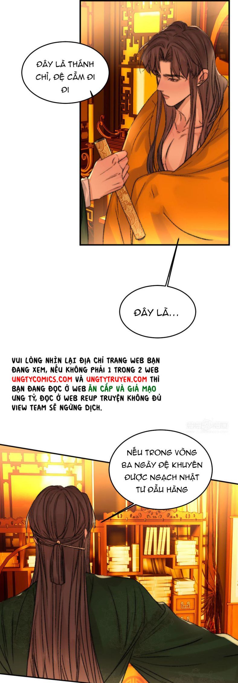 Ô Y Hạng Chi Tù Ái Chapter 19 - 12