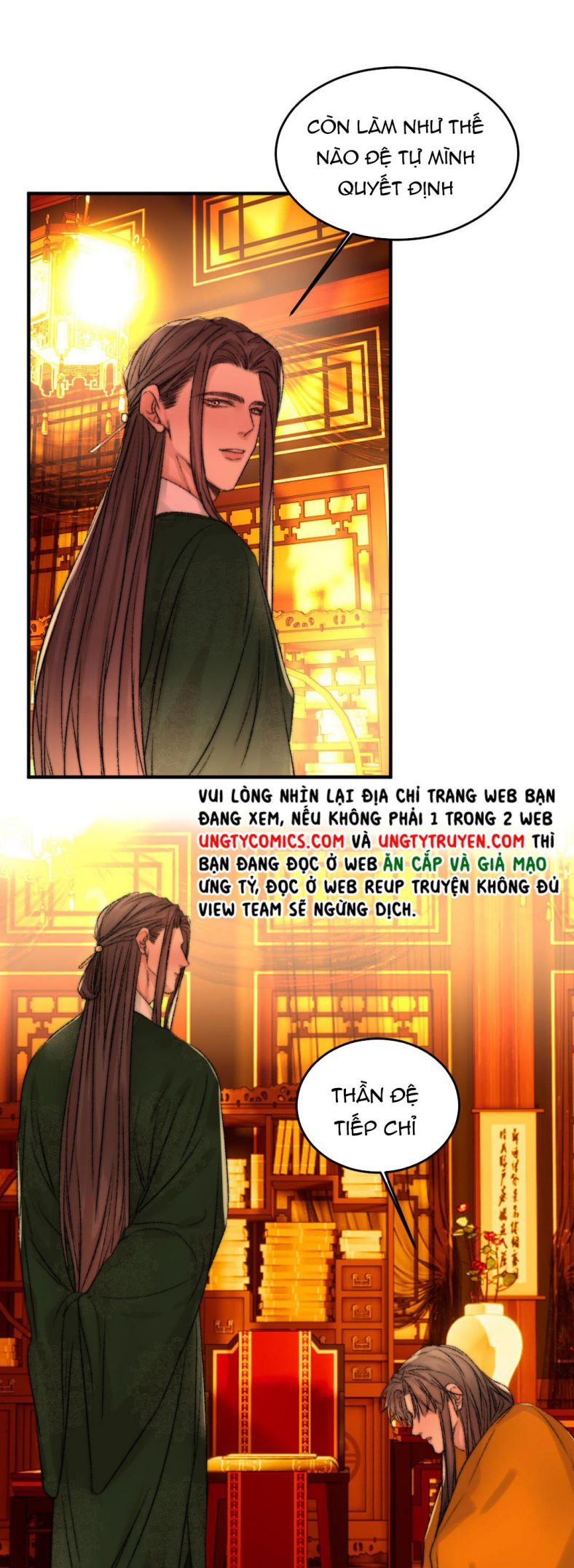 Ô Y Hạng Chi Tù Ái Chapter 19 - 14