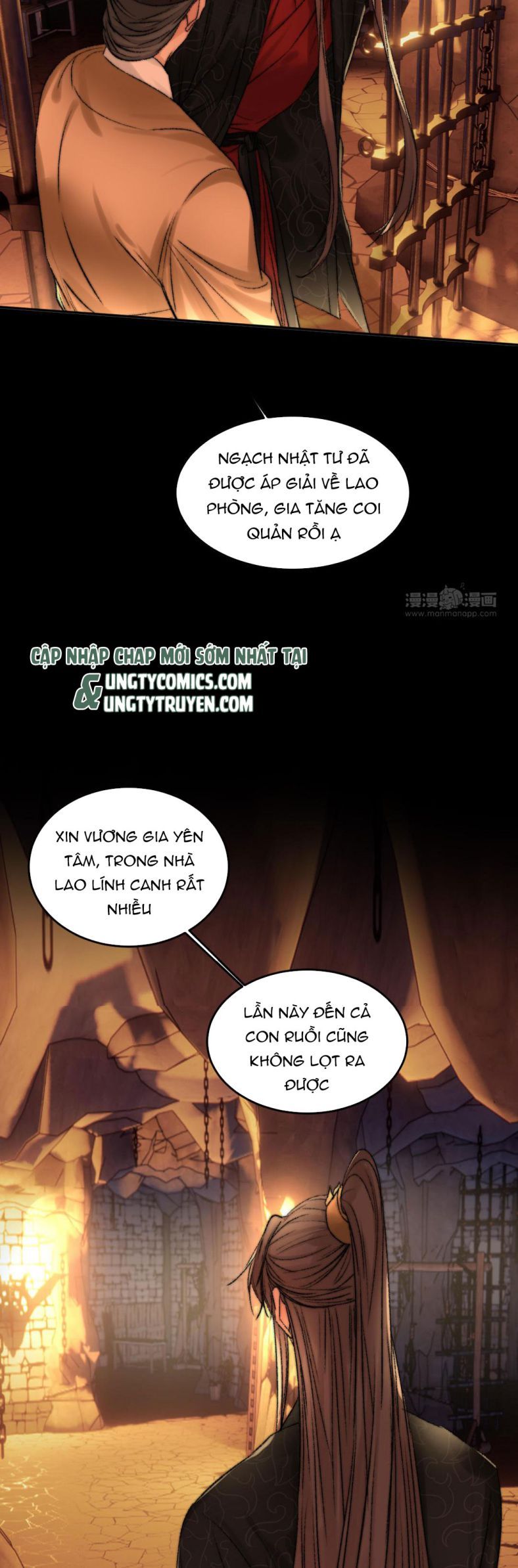 Ô Y Hạng Chi Tù Ái Chapter 19 - 17