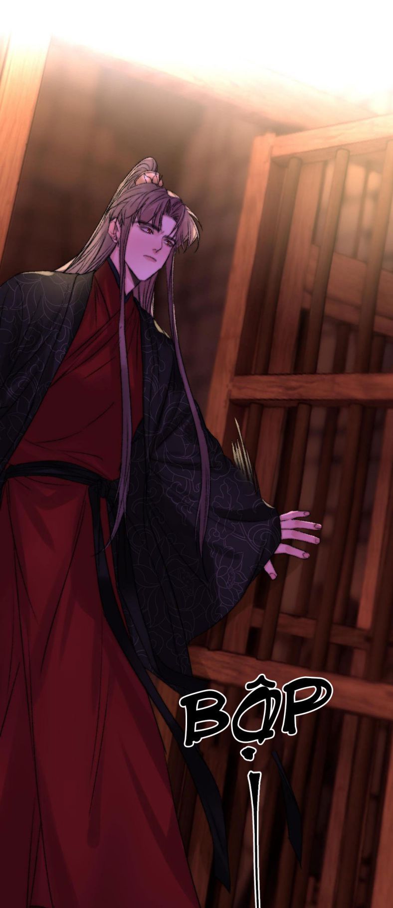 Ô Y Hạng Chi Tù Ái Chapter 19 - 20