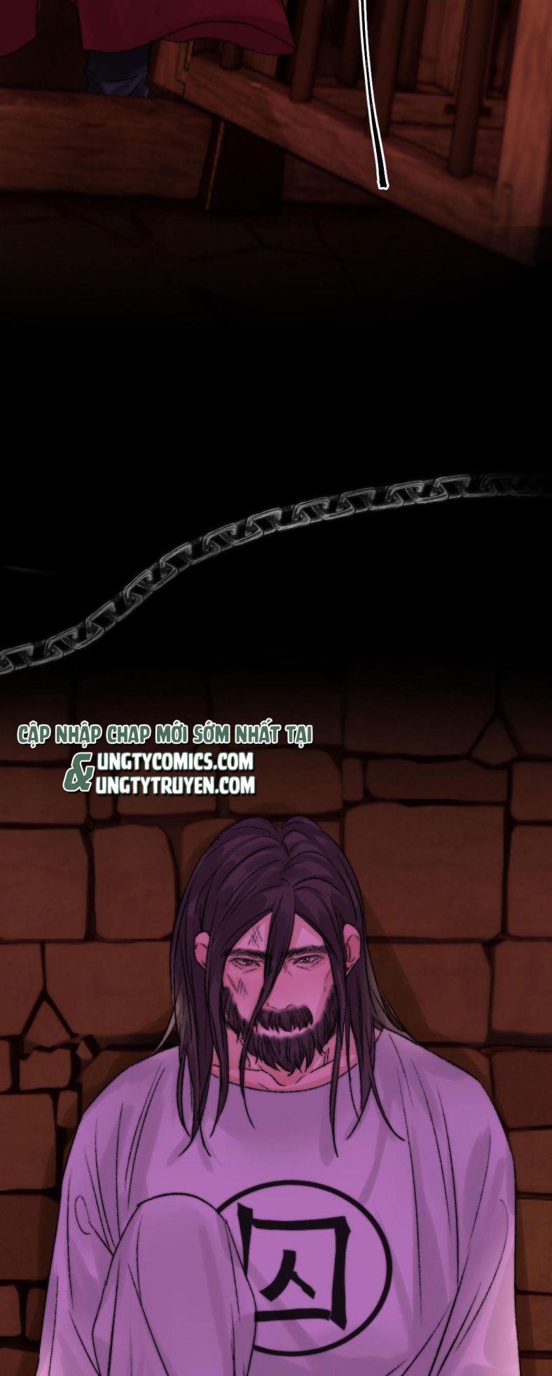 Ô Y Hạng Chi Tù Ái Chapter 19 - 21