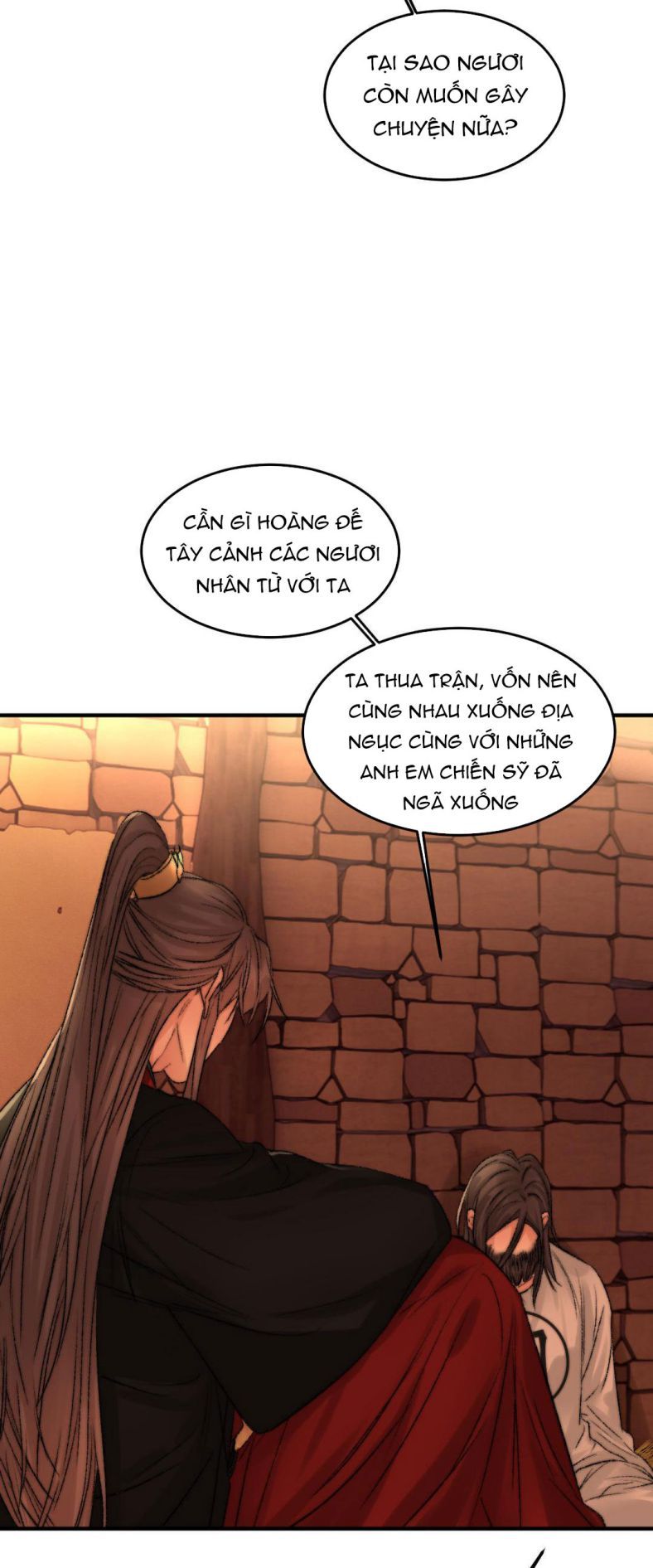 Ô Y Hạng Chi Tù Ái Chapter 19 - 26