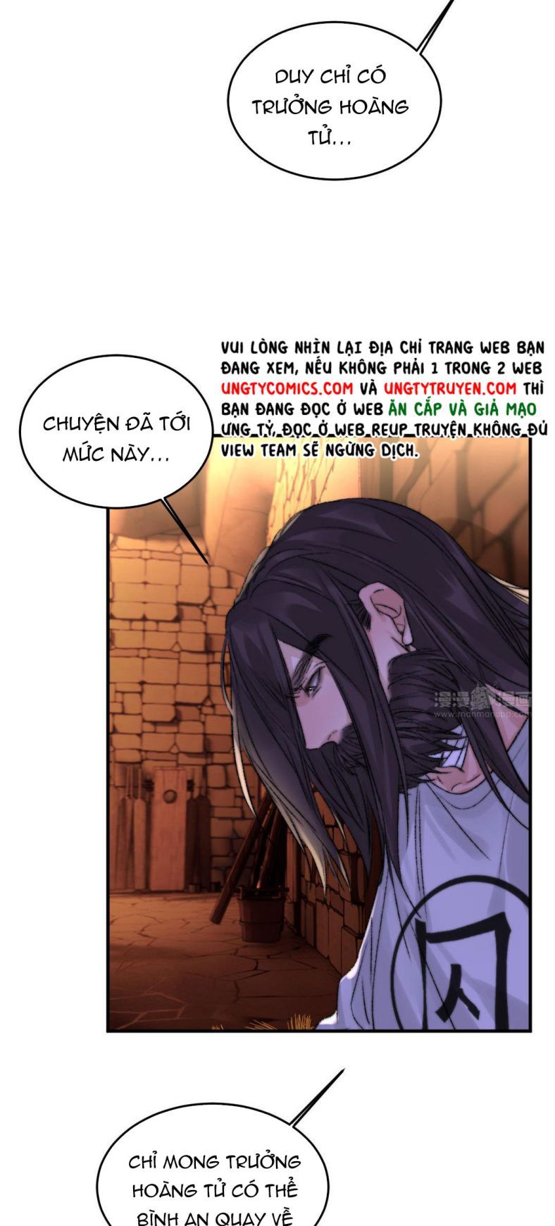 Ô Y Hạng Chi Tù Ái Chapter 19 - 27