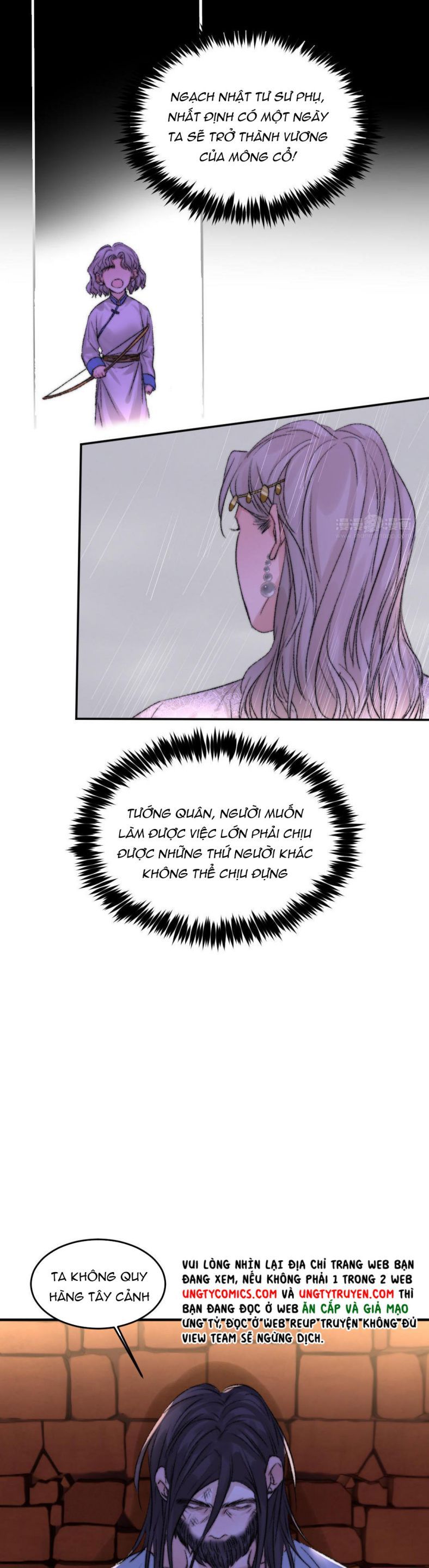 Ô Y Hạng Chi Tù Ái Chapter 19 - 30