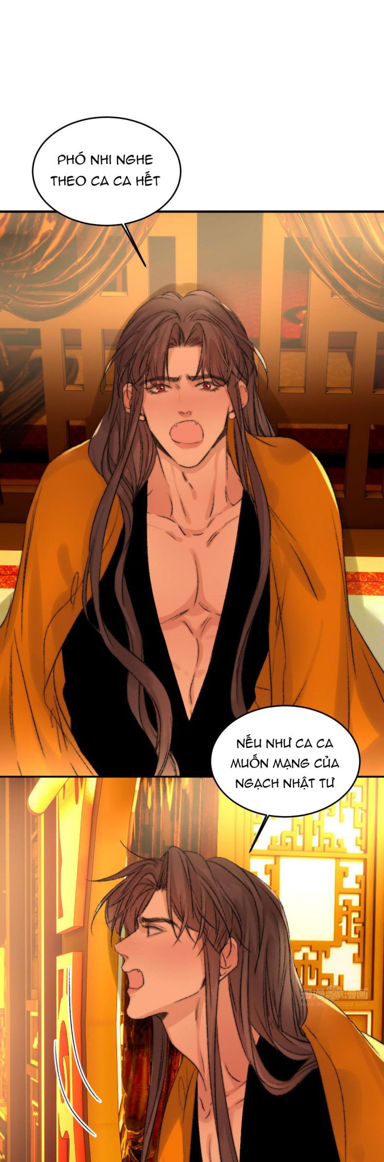 Ô Y Hạng Chi Tù Ái Chapter 19 - 4