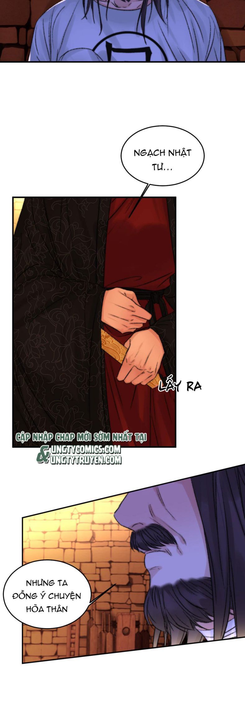 Ô Y Hạng Chi Tù Ái Chapter 19 - 31