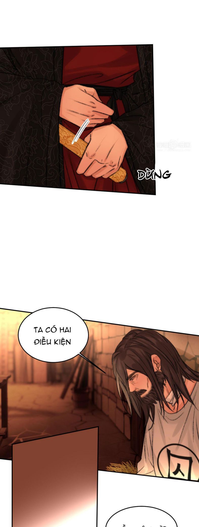 Ô Y Hạng Chi Tù Ái Chapter 19 - 32