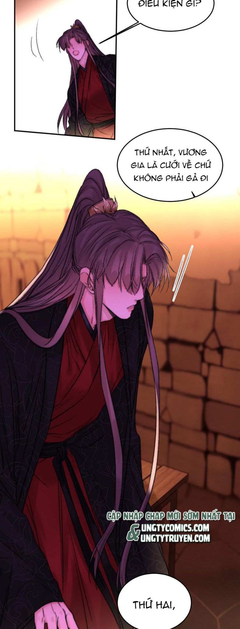 Ô Y Hạng Chi Tù Ái Chapter 19 - 33