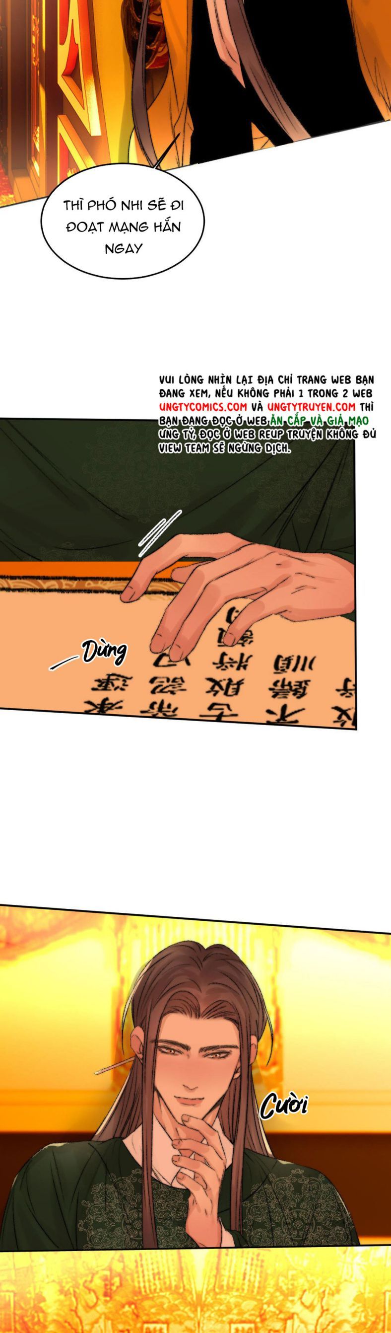 Ô Y Hạng Chi Tù Ái Chapter 19 - 5