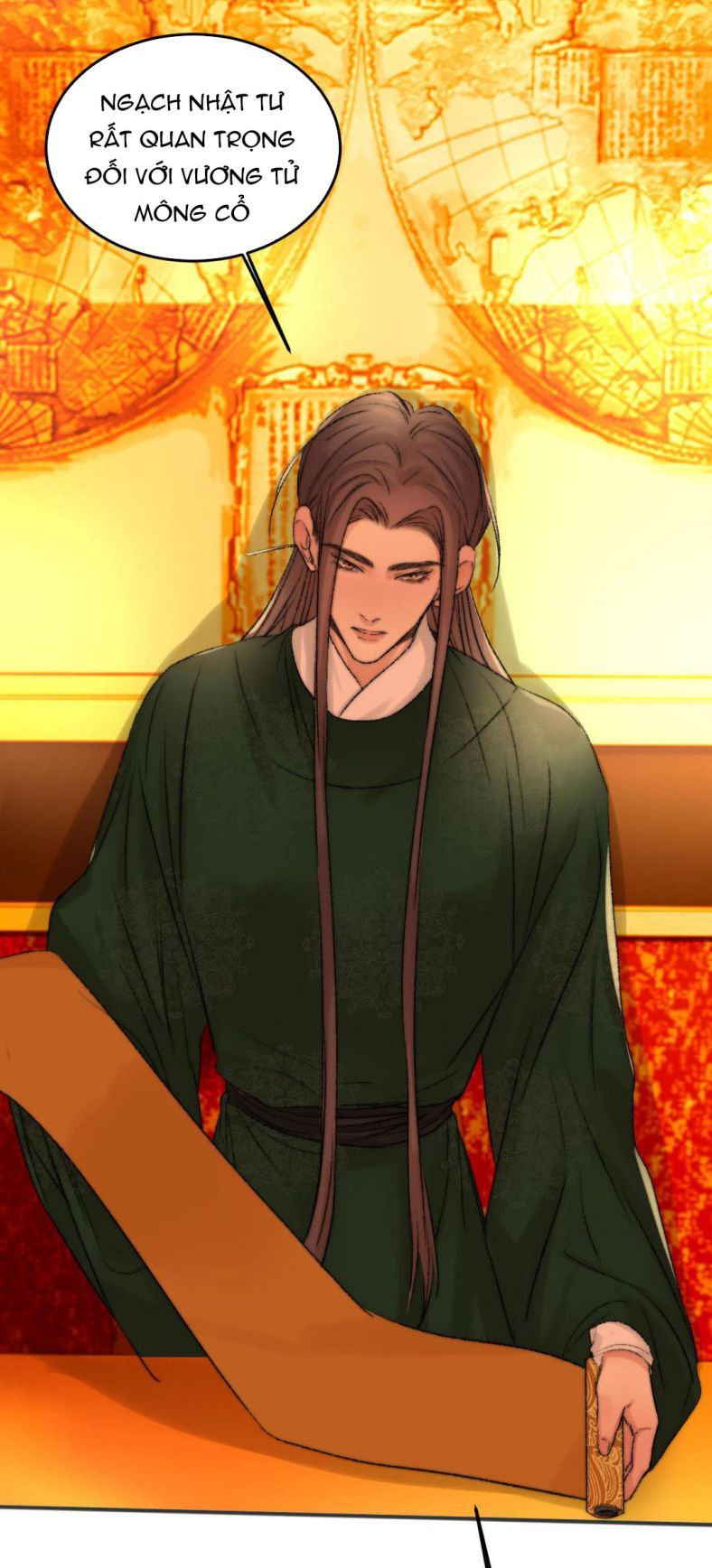 Ô Y Hạng Chi Tù Ái Chapter 19 - 6