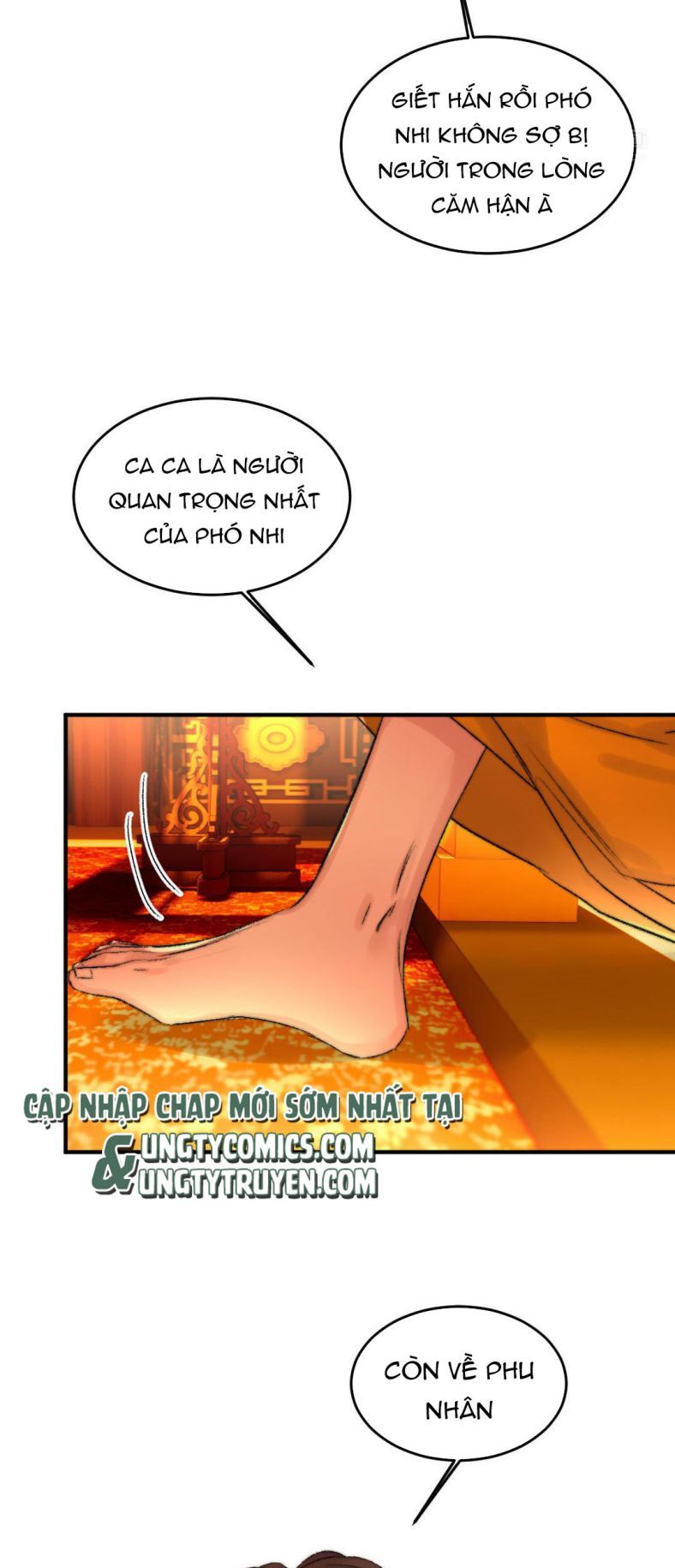 Ô Y Hạng Chi Tù Ái Chapter 19 - 7
