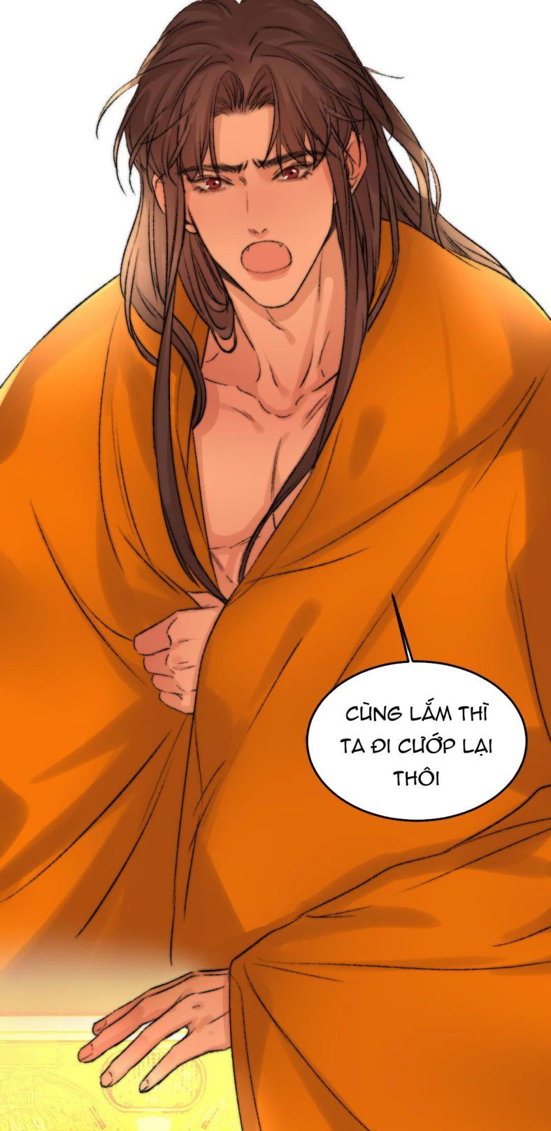 Ô Y Hạng Chi Tù Ái Chapter 19 - 8