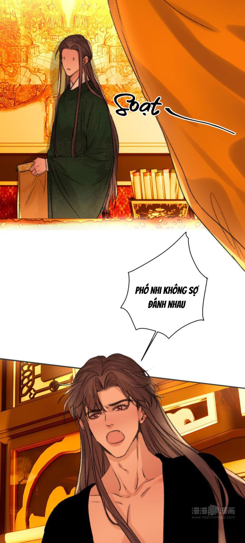 Ô Y Hạng Chi Tù Ái Chapter 19 - 9