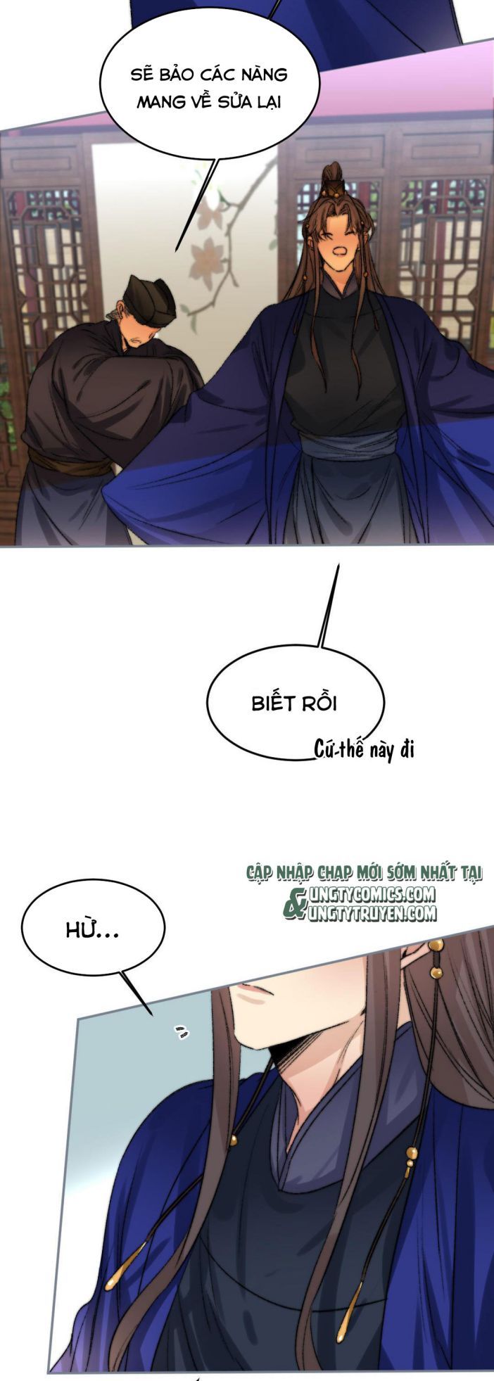 Ô Y Hạng Chi Tù Ái Chapter 2 - 16