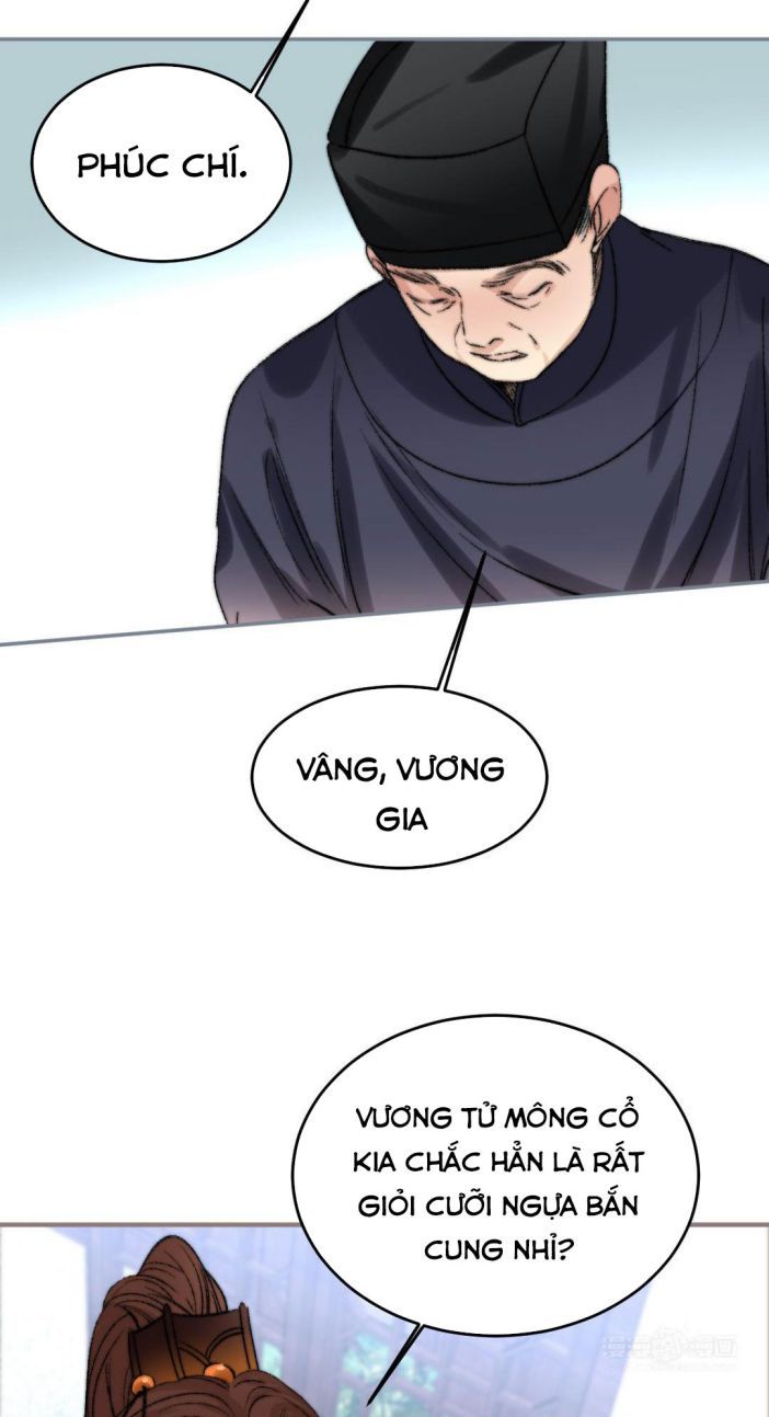 Ô Y Hạng Chi Tù Ái Chapter 2 - 17