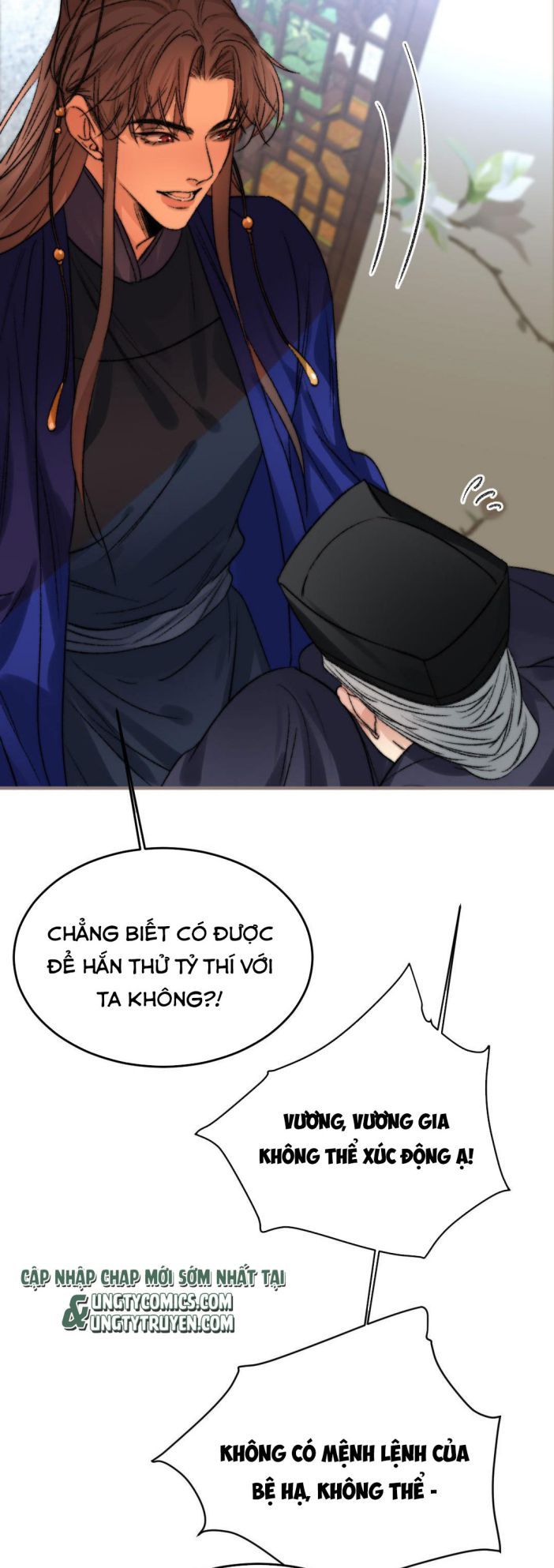 Ô Y Hạng Chi Tù Ái Chapter 2 - 18