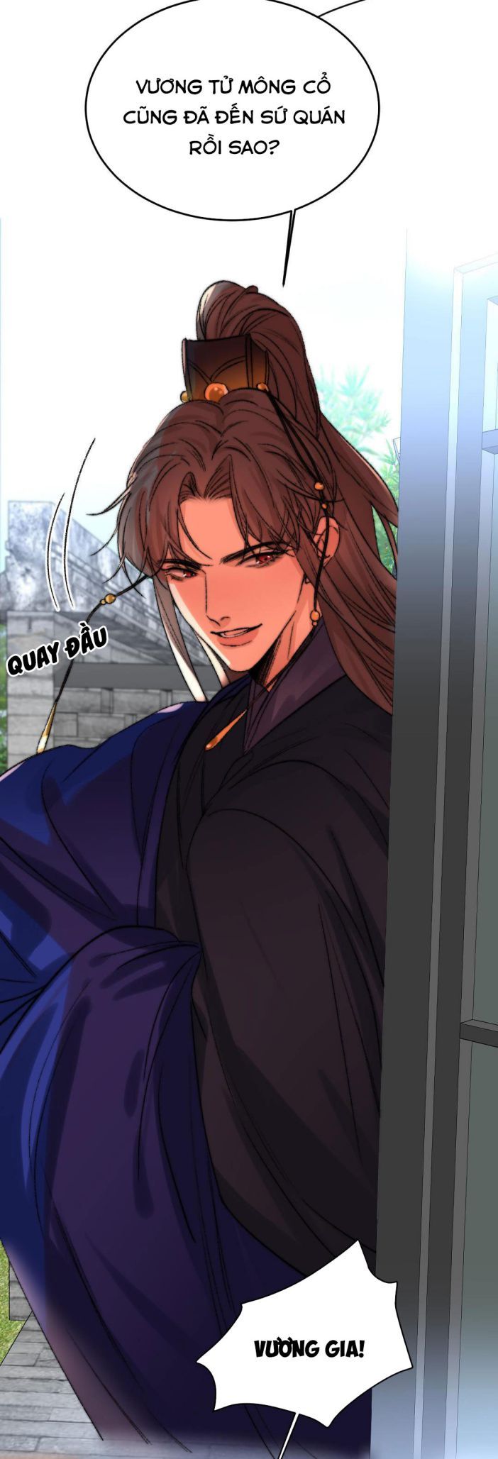 Ô Y Hạng Chi Tù Ái Chapter 2 - 19