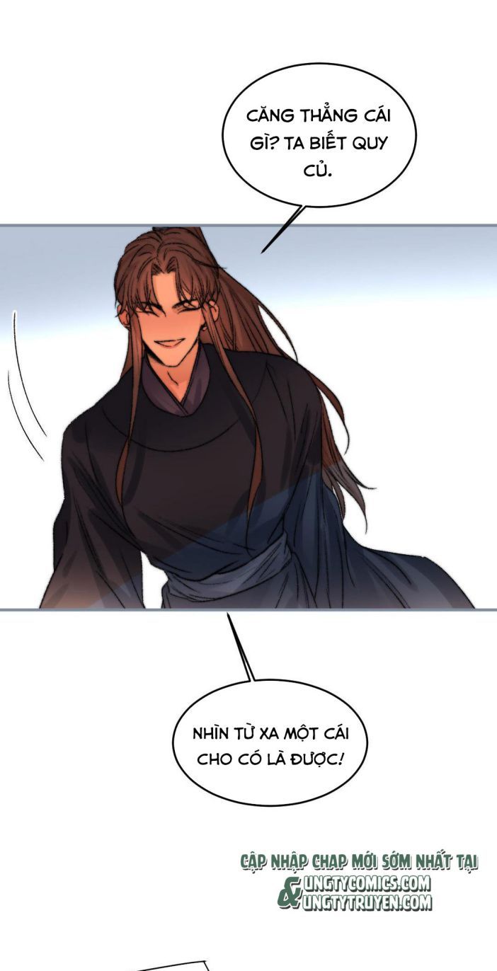 Ô Y Hạng Chi Tù Ái Chapter 2 - 21