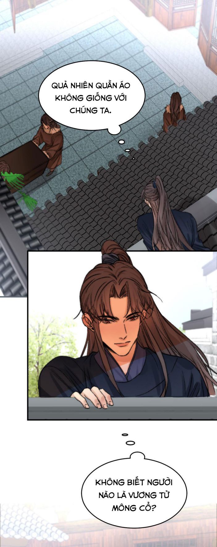 Ô Y Hạng Chi Tù Ái Chapter 2 - 24