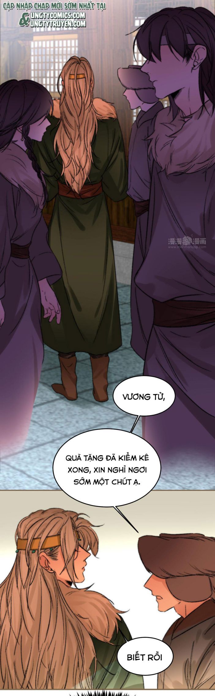 Ô Y Hạng Chi Tù Ái Chapter 2 - 25