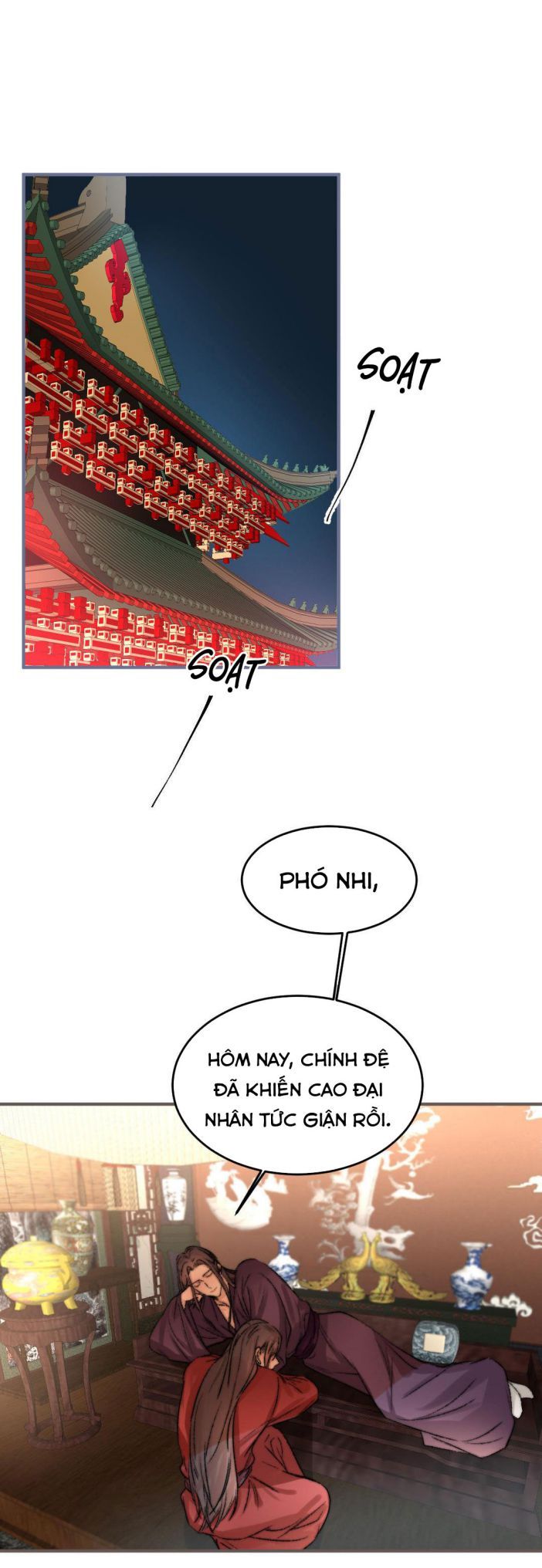 Ô Y Hạng Chi Tù Ái Chapter 2 - 4