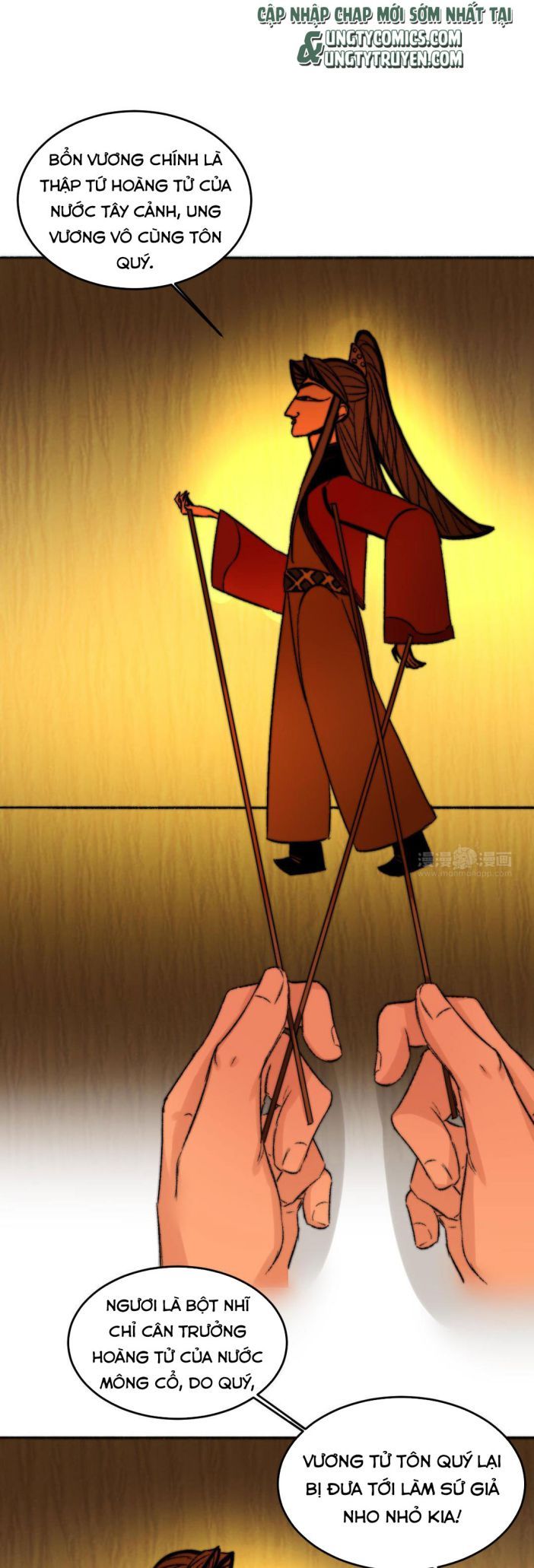 Ô Y Hạng Chi Tù Ái Chapter 2 - 35