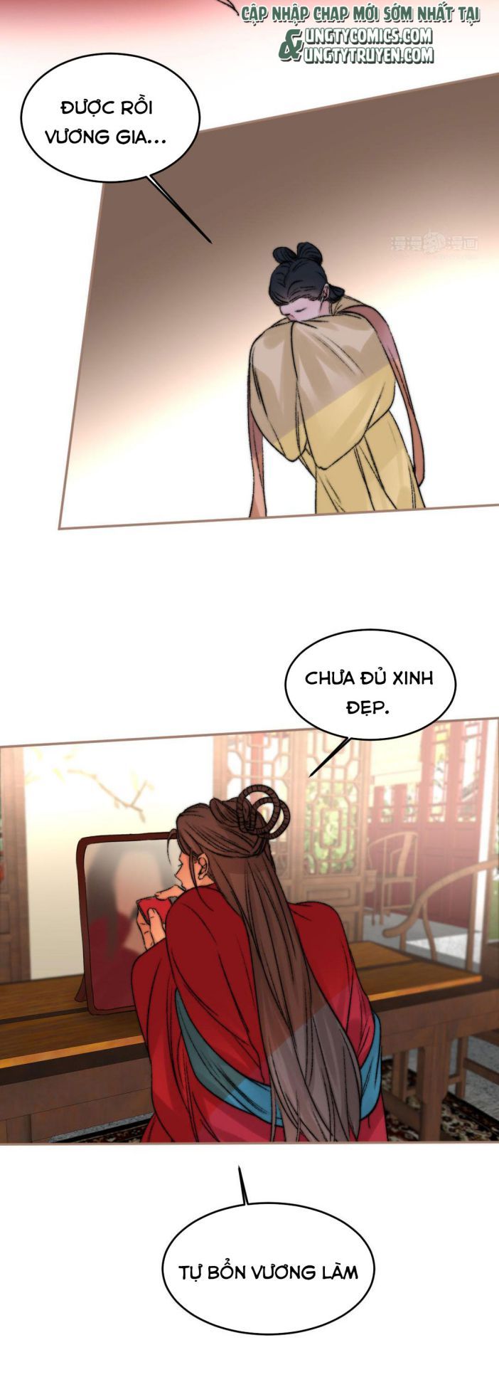 Ô Y Hạng Chi Tù Ái Chapter 2 - 40