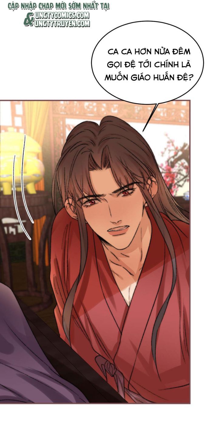 Ô Y Hạng Chi Tù Ái Chapter 2 - 5