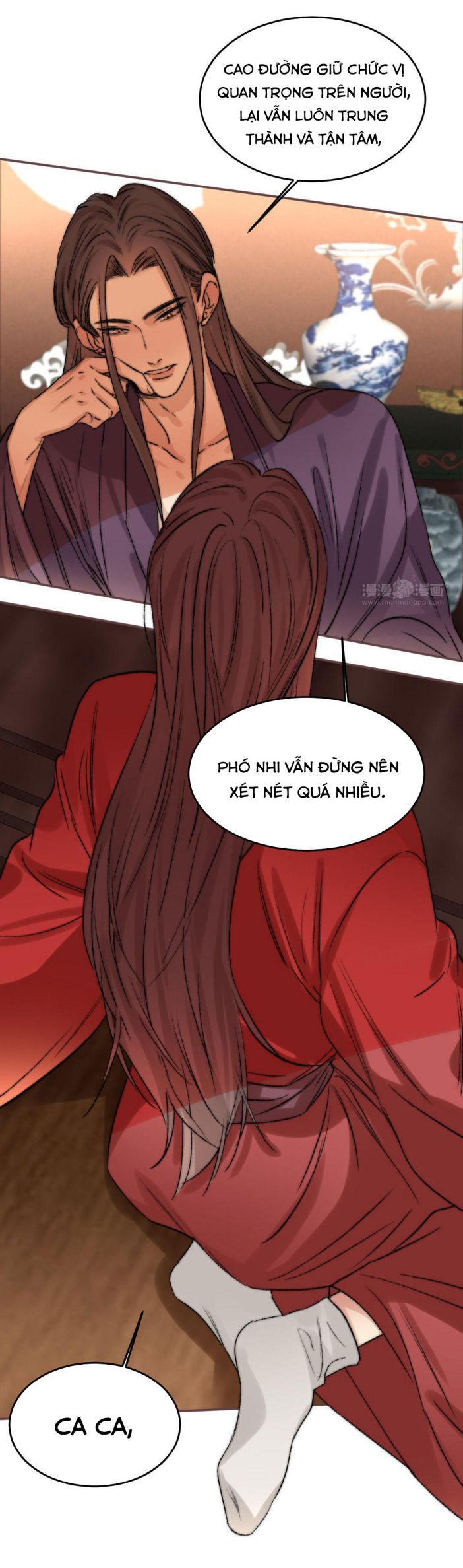 Ô Y Hạng Chi Tù Ái Chapter 2 - 6
