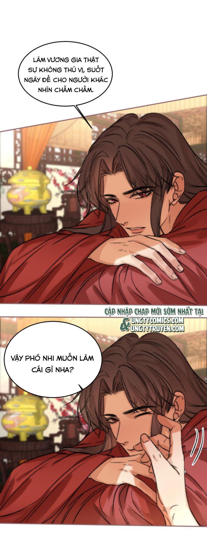 Ô Y Hạng Chi Tù Ái Chapter 2 - 7