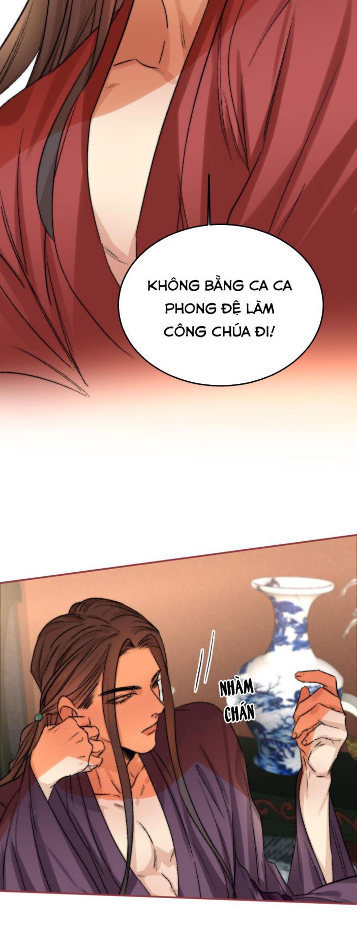 Ô Y Hạng Chi Tù Ái Chapter 2 - 9