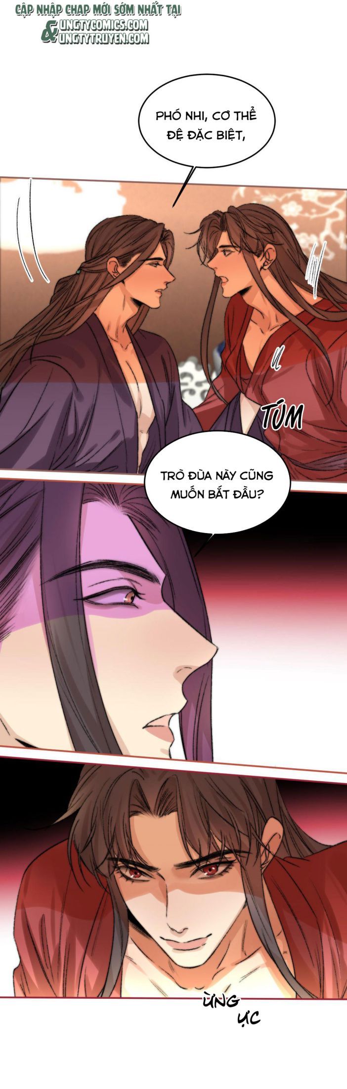 Ô Y Hạng Chi Tù Ái Chapter 2 - 10