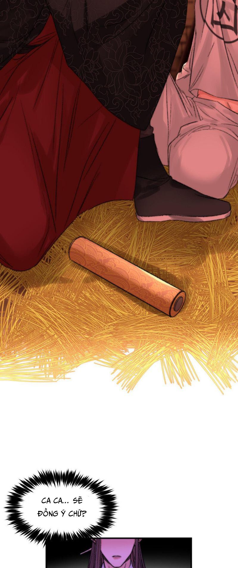 Ô Y Hạng Chi Tù Ái Chapter 20 - 11