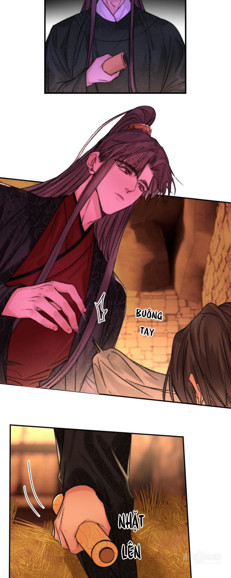 Ô Y Hạng Chi Tù Ái Chapter 20 - 12