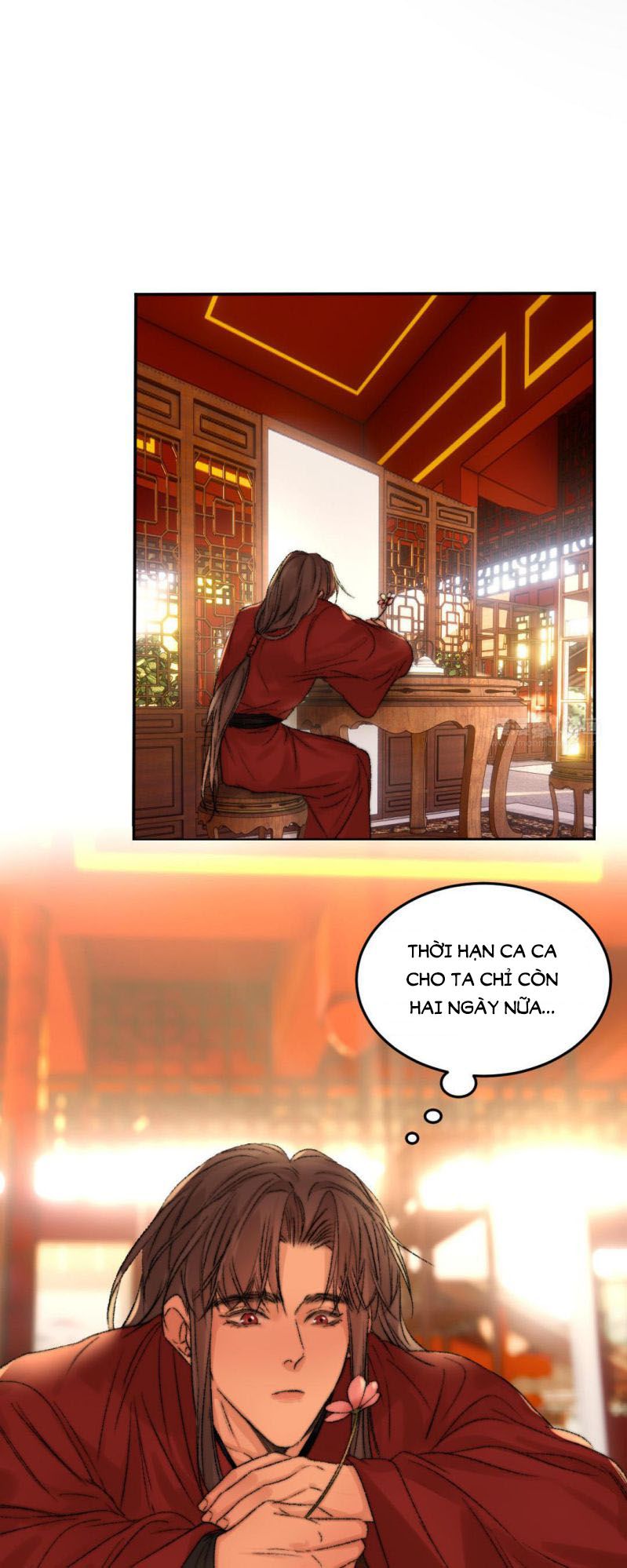 Ô Y Hạng Chi Tù Ái Chapter 20 - 15