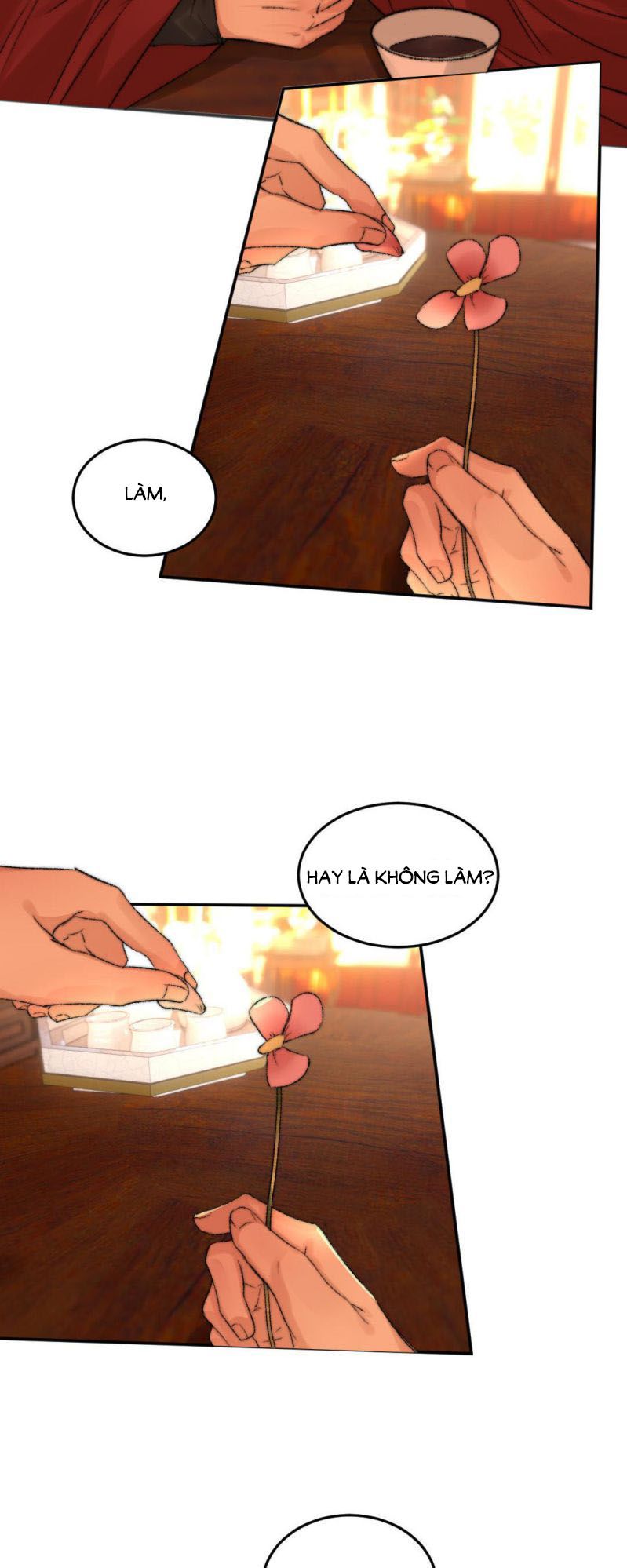 Ô Y Hạng Chi Tù Ái Chapter 20 - 16