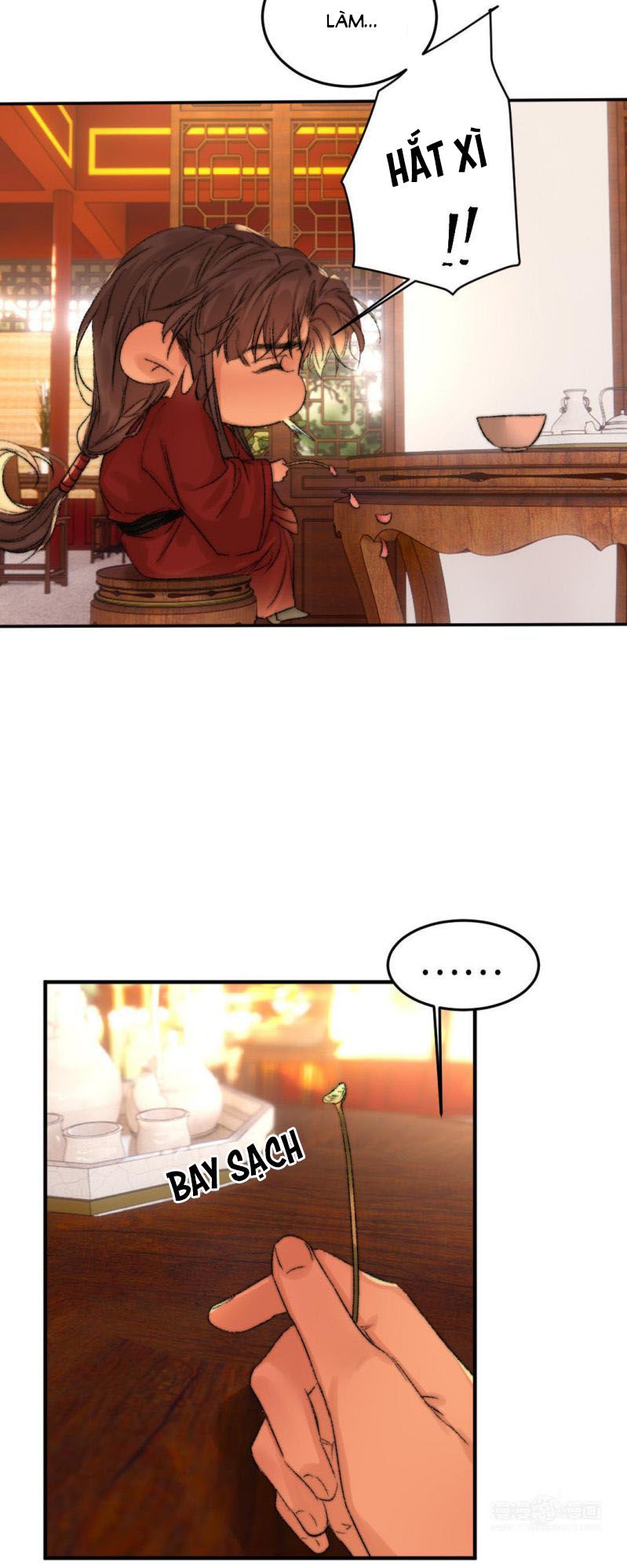 Ô Y Hạng Chi Tù Ái Chapter 20 - 17