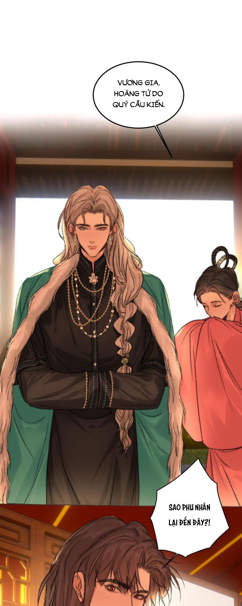 Ô Y Hạng Chi Tù Ái Chapter 20 - 18